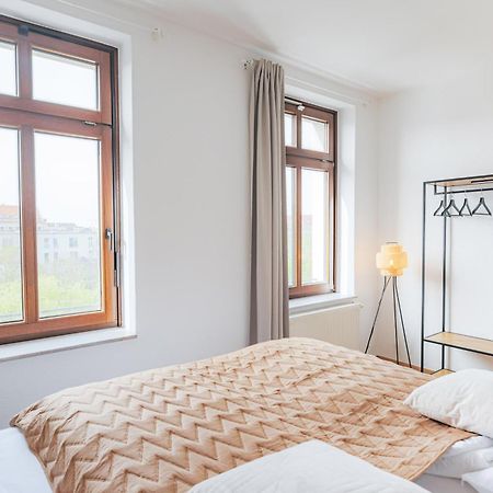 Prime - 2 Zimmer Wohnung Direkt Am Fluss Лейпциг Экстерьер фото